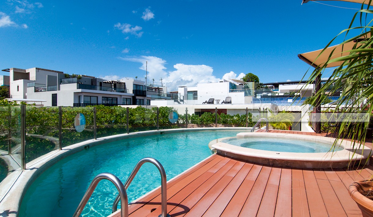 Playa Del Carmen Real Estate Listing | Heliko B