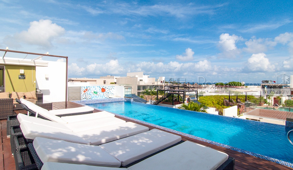 Playa Del Carmen Real Estate Listing | Studio One-1 bed