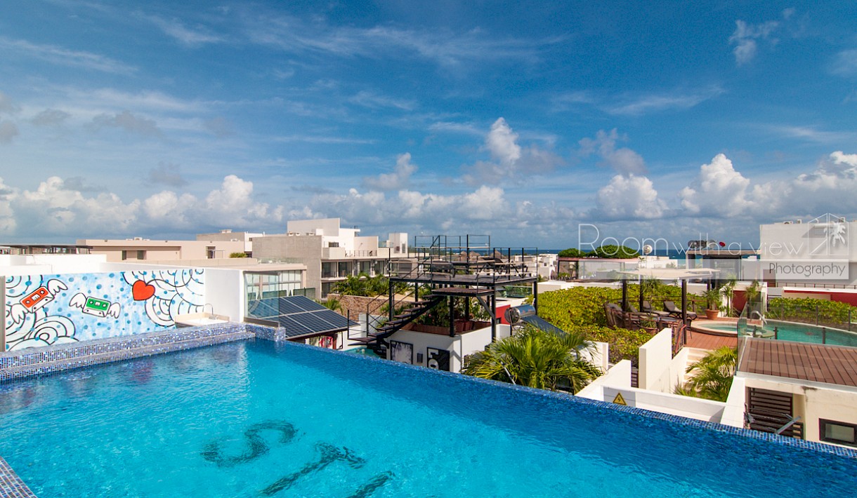 Playa Del Carmen Real Estate Listing | Studio One-1 bed