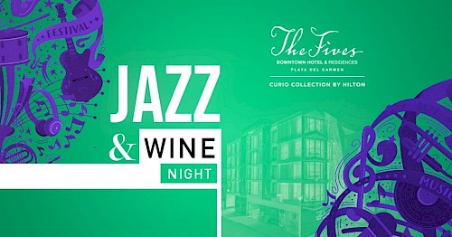 Jazz & Wine Night at The Fives