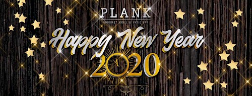 New Year's Eve at Plank