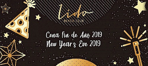 New Year's Eve at Lido Beach Club