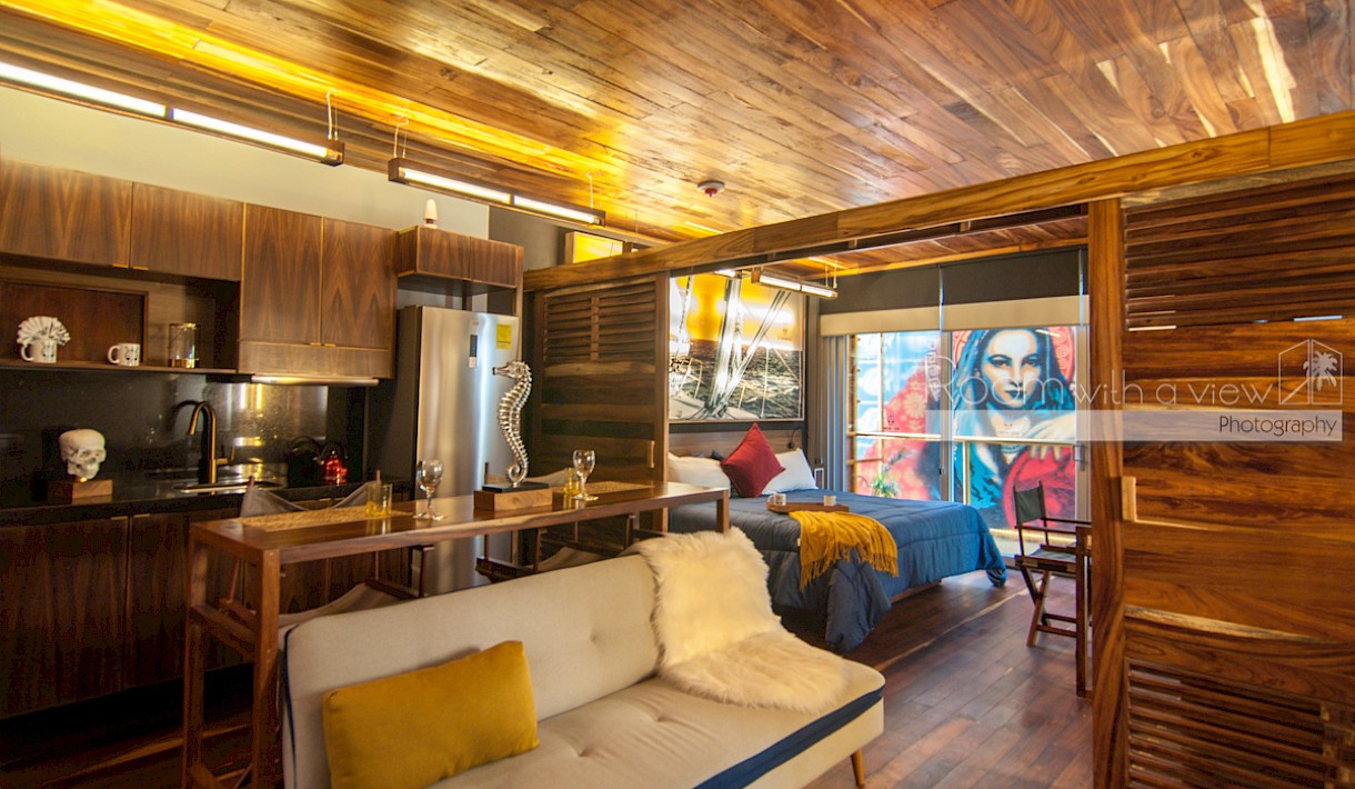 Playa Del Carmen Real Estate Listing | La Residencia 1 Bedroom