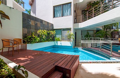 Playa Del Carmen Real Estate Listing | Haab 206