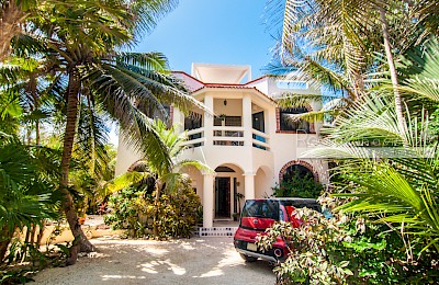 Tulum Real Estate Listing | Casa Amor del Sol