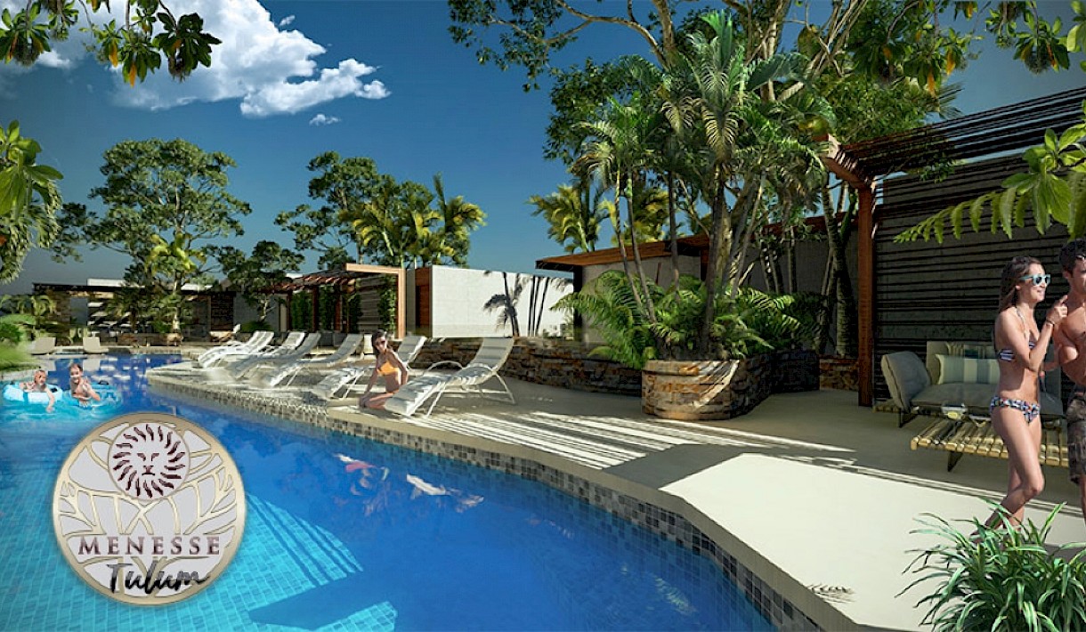 Menesse Tulum 4