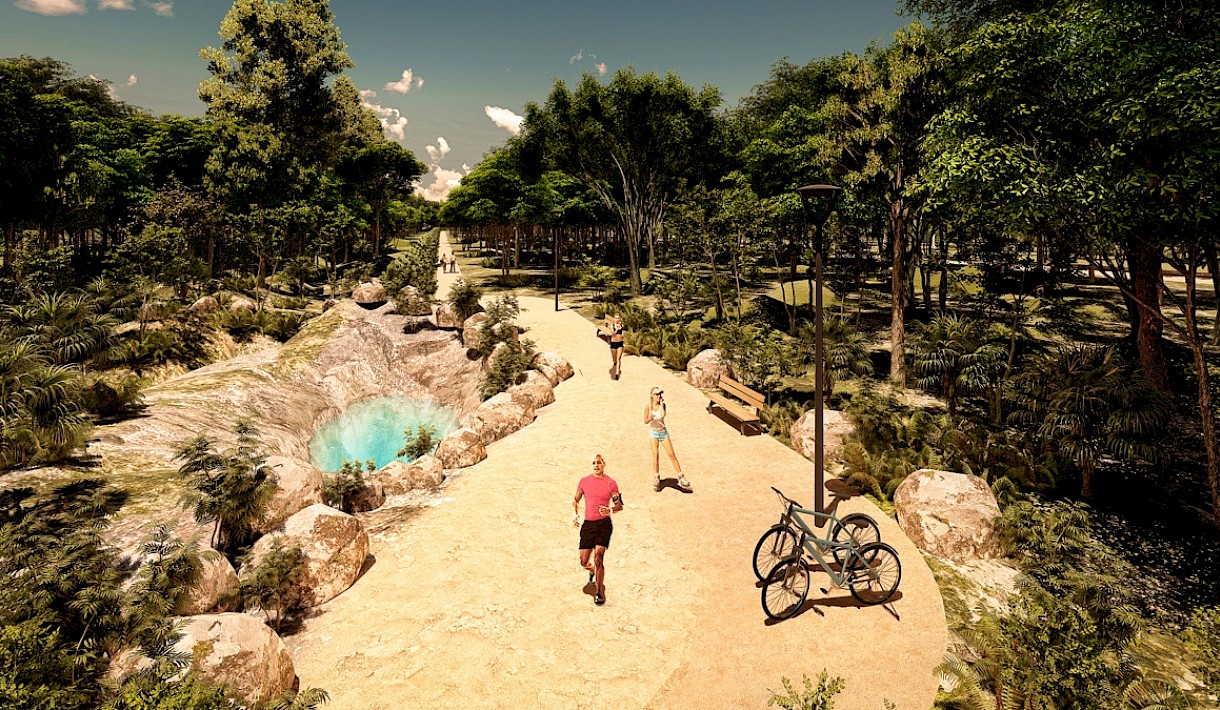 Tulum Real Estate Listing | Green Dream