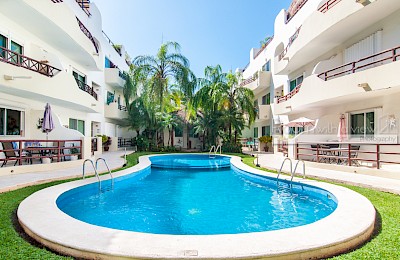 Playa Del Carmen Real Estate Listing | Margaritas II B205