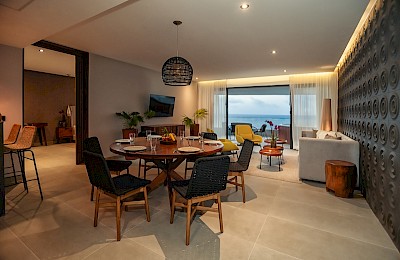 Puerto Morelos Real Estate Listing | The Fives Oceanfront Sunset Studio