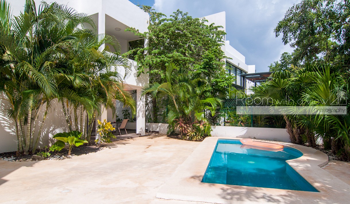 Playa Del Carmen Real Estate Listing | Villas Balam PH