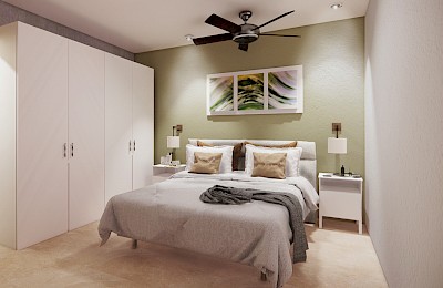Playa Del Carmen Real Estate Listing | 5a Lia 1 Bedroom
