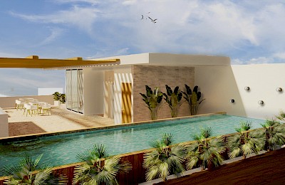 Playa Del Carmen Real Estate Listing | 5a Lia PH