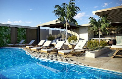 Playa Del Carmen Real Estate Listing | Menesse Sea Tower