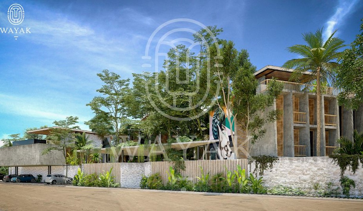Tulum Real Estate Listing | Wayak