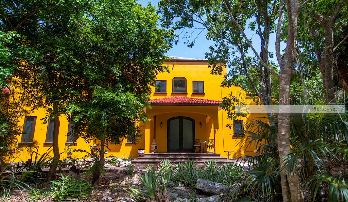 Akumal Real Estate Listing | Casa FL Santa Teresita