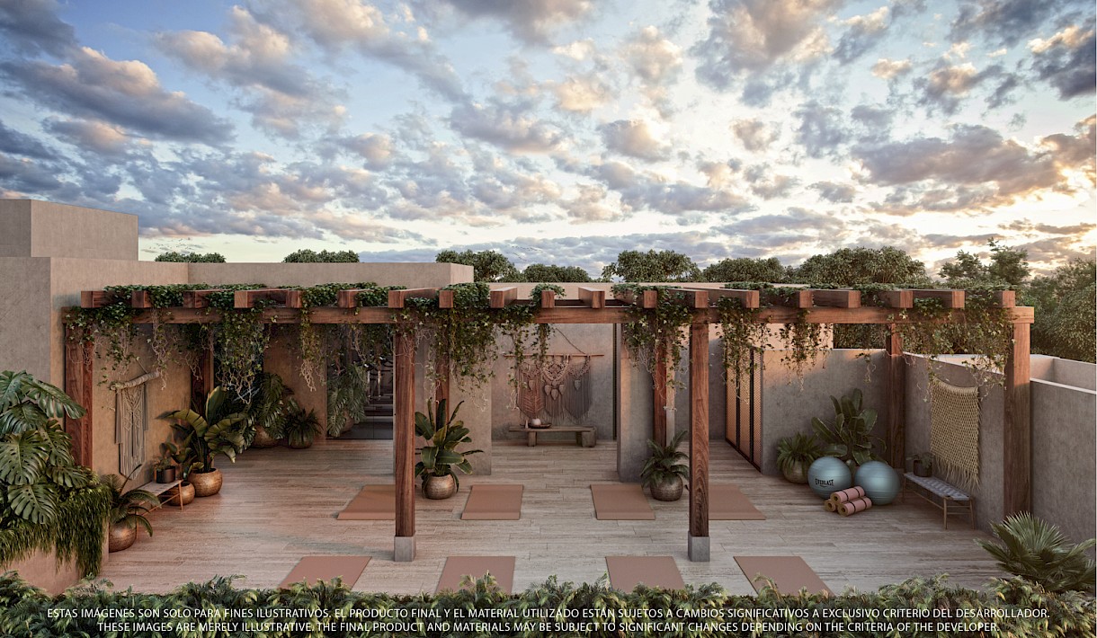 Tulum Real Estate Listing | NHOA