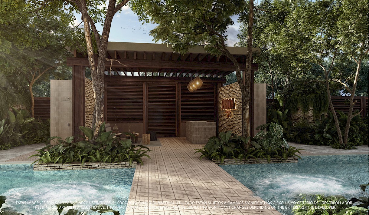 Tulum Real Estate Listing | NHOA