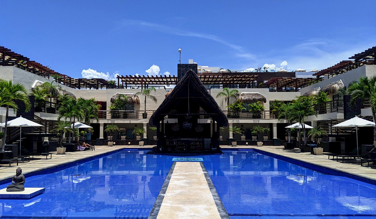 Playa Del Carmen Real Estate Listing | Aldea Thai