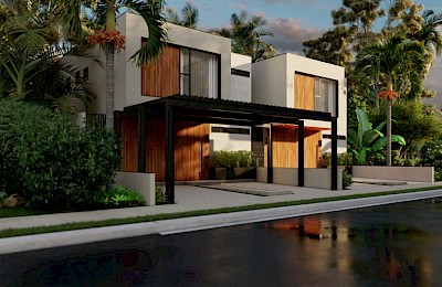 Playa Del Carmen Real Estate Listing | Casas Brisas