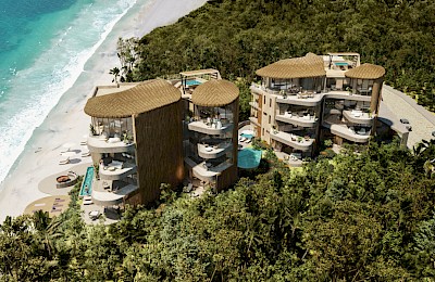 Playa Del Carmen Real Estate Listing | Naomi Beach 2 Bedrooms