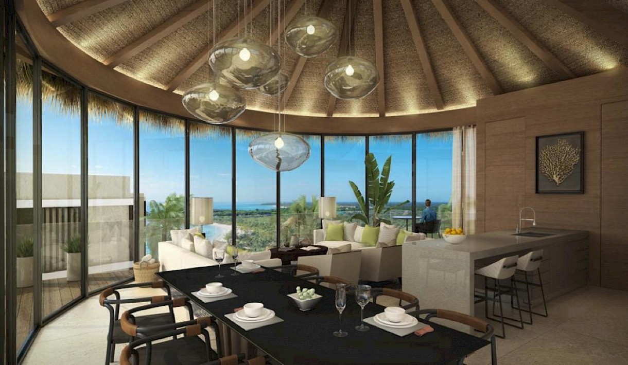 Playa Del Carmen Real Estate Listing | Naomi Beach 4 Bedroom PH
