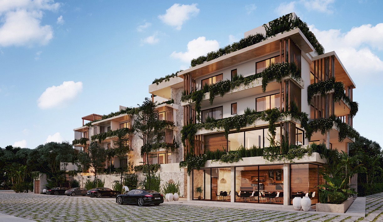 Tulum Real Estate Listing | Athara 3 Bedrooms