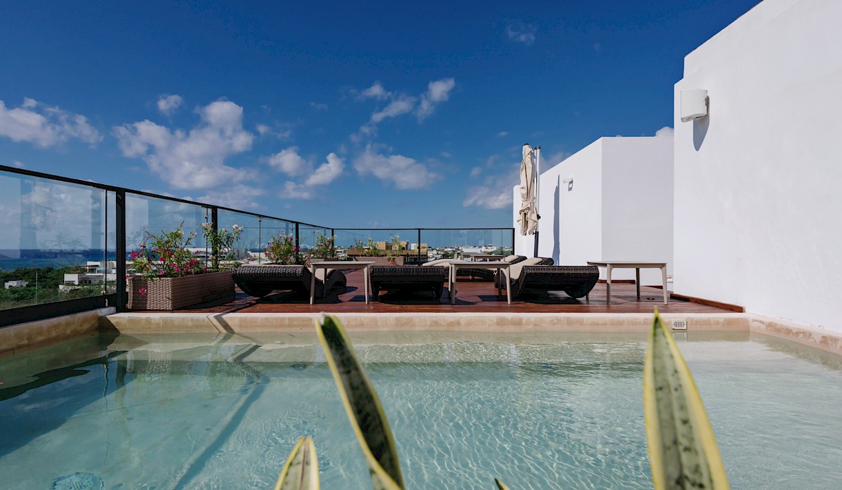 Playa Del Carmen Real Estate Listing | Kuxtal