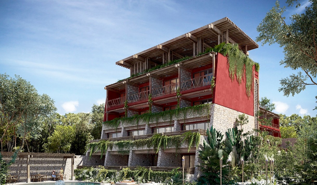 Tulum Real Estate Listing | Alquimia Studio