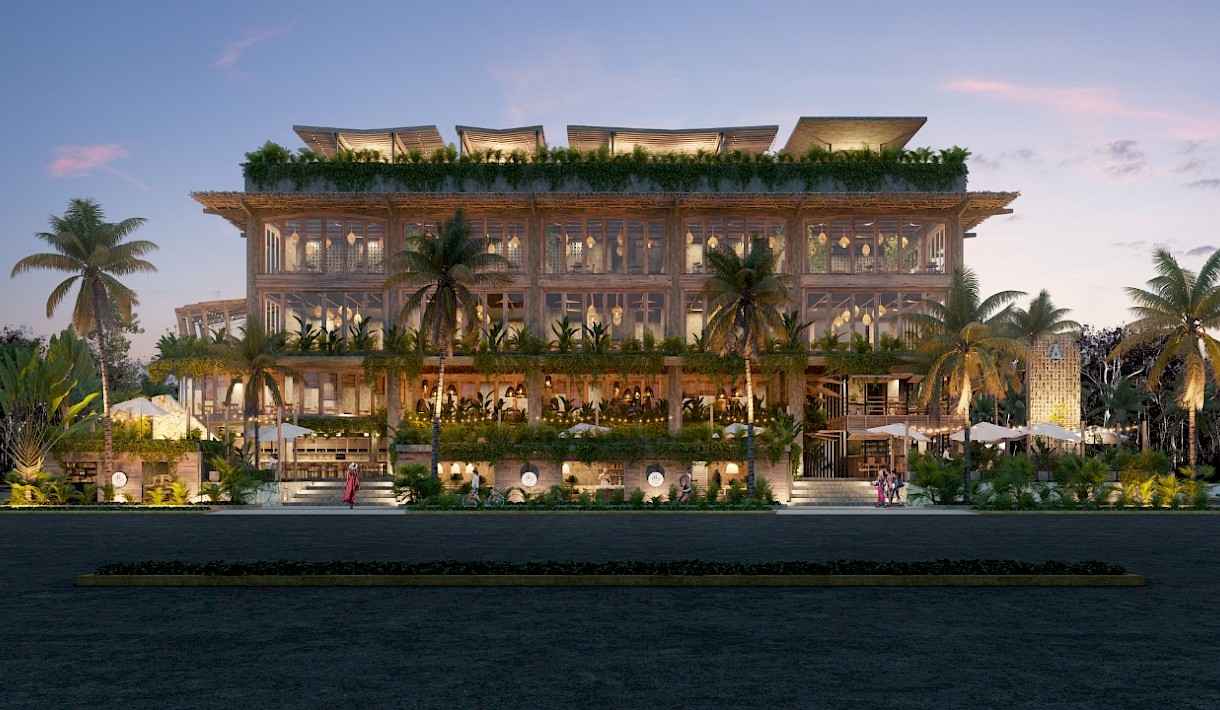 Tulum Real Estate Listing | Alquimia Terrace Suite