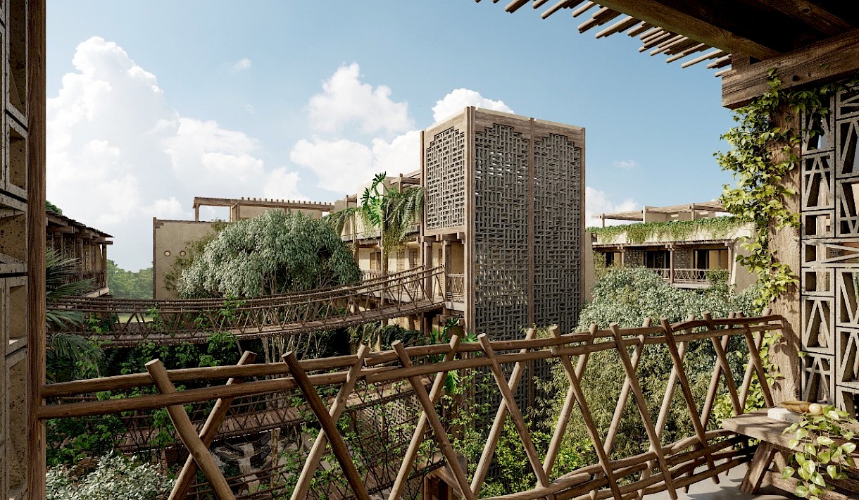 Tulum Real Estate Listing | Alquimia 2 Bedrooms