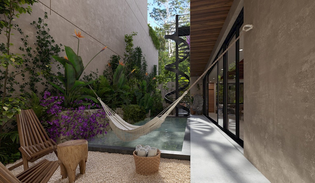 Tulum Real Estate Listing | The Enclave Alux