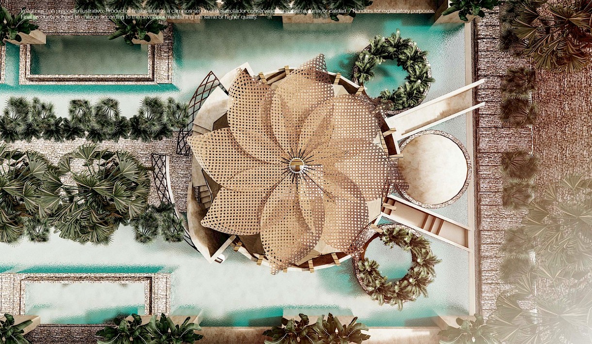 Tulum Real Estate Listing | Déjà Vu