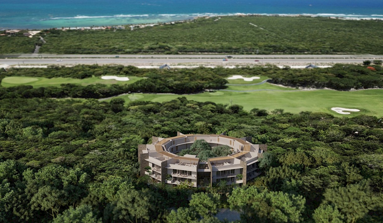 Tulum Country Club Real Estate Listing | TAO Sek