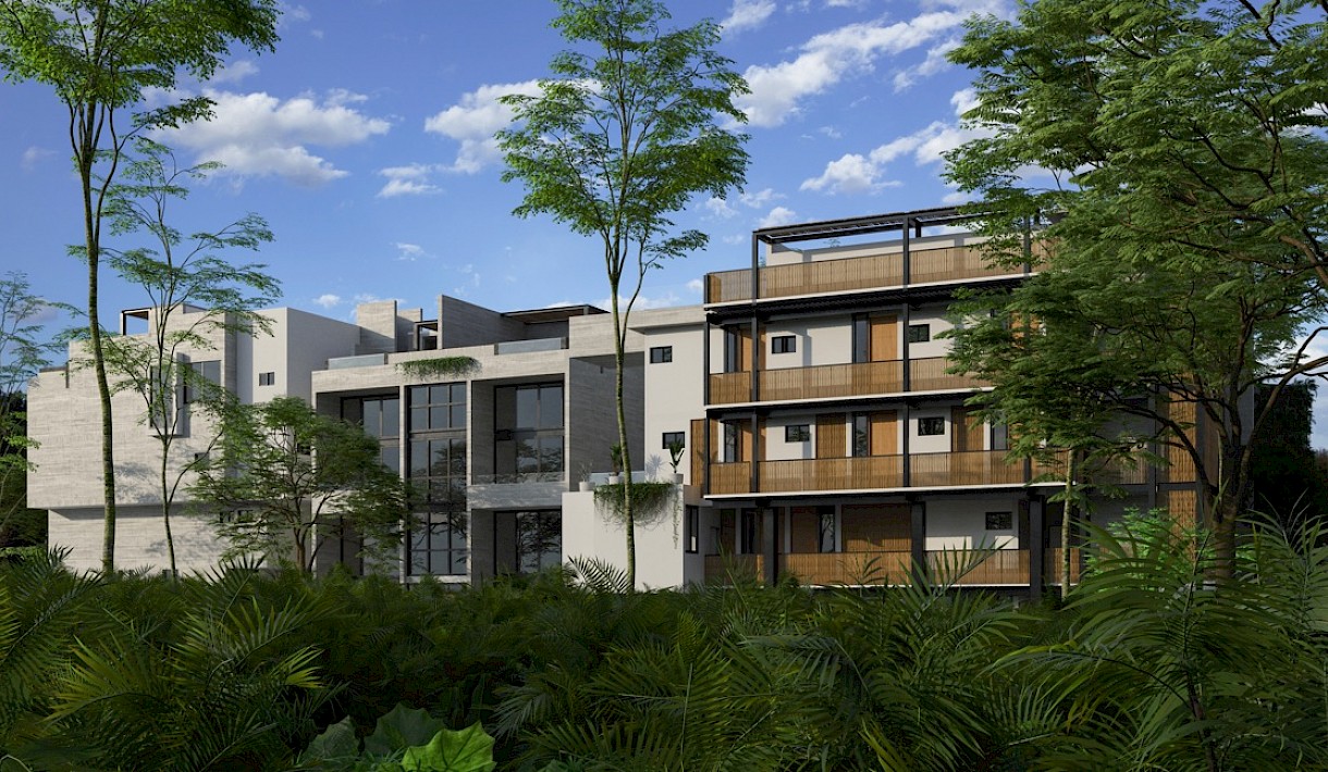Bahía Principe Real Estate Listing | Senzik Tulum Sky Terrace