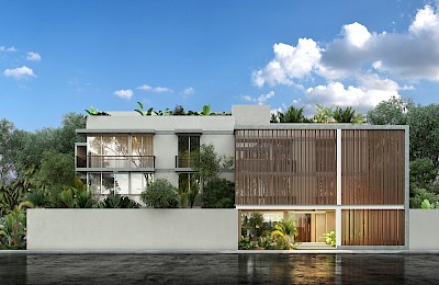 Tulum Real Estate Listing | Aruná 2 Bedrooms