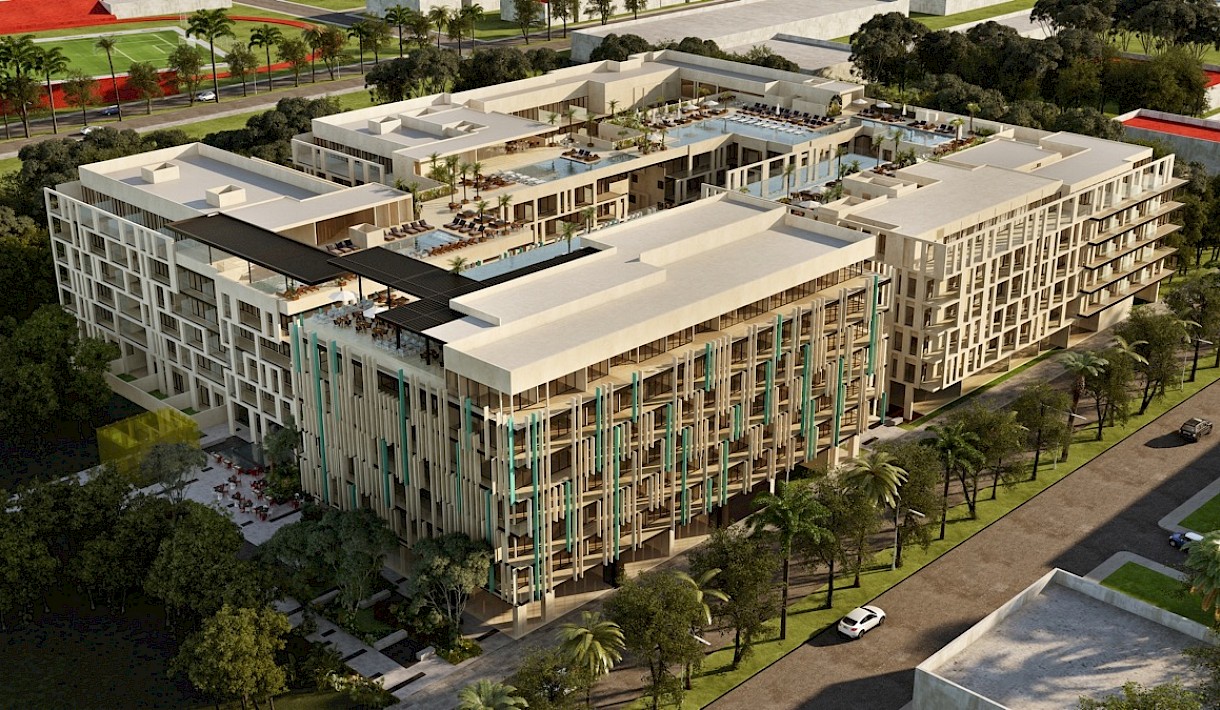 Playa Del Carmen Real Estate Listing | Serenada Siempre Playa