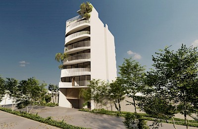 Playa Del Carmen Real Estate Listing | Luna Condos Studio