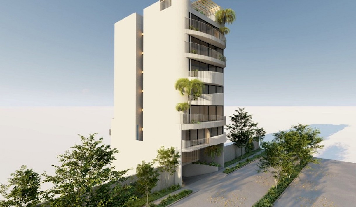 Playa Del Carmen Real Estate Listing | Luna Condos 2 Bedrooms