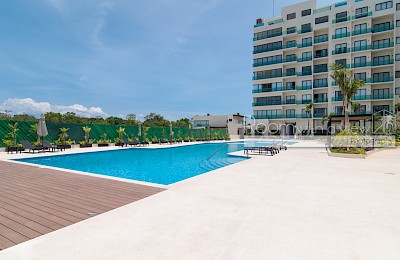 Playa Del Carmen Real Estate Listing | Valle Aurora 2 Bedrooms