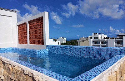 Playa Del Carmen Real Estate Listing | Mayan's Route 2 Bedrooms