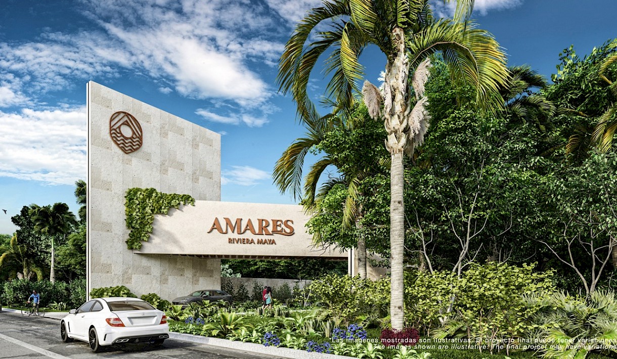 Xpu Ha Real Estate Listing | Amares Riviera Maya