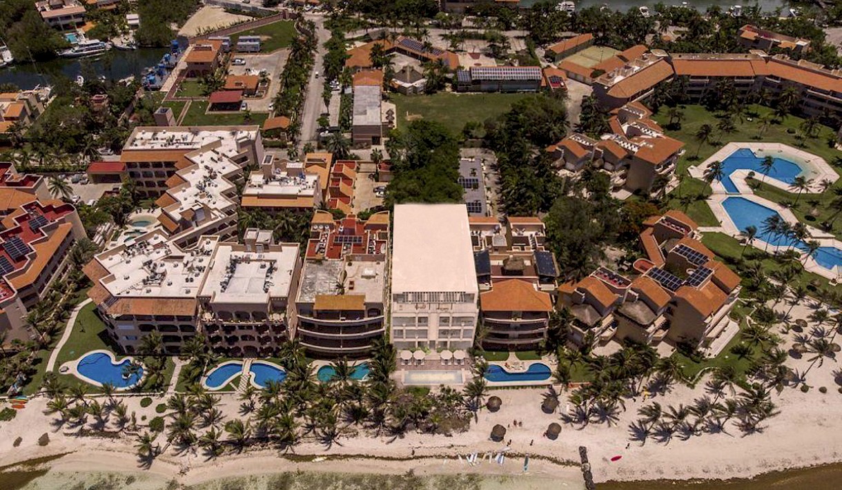 Puerto Aventuras Real Estate Listing | Cielo Maya 3 Bedrooms