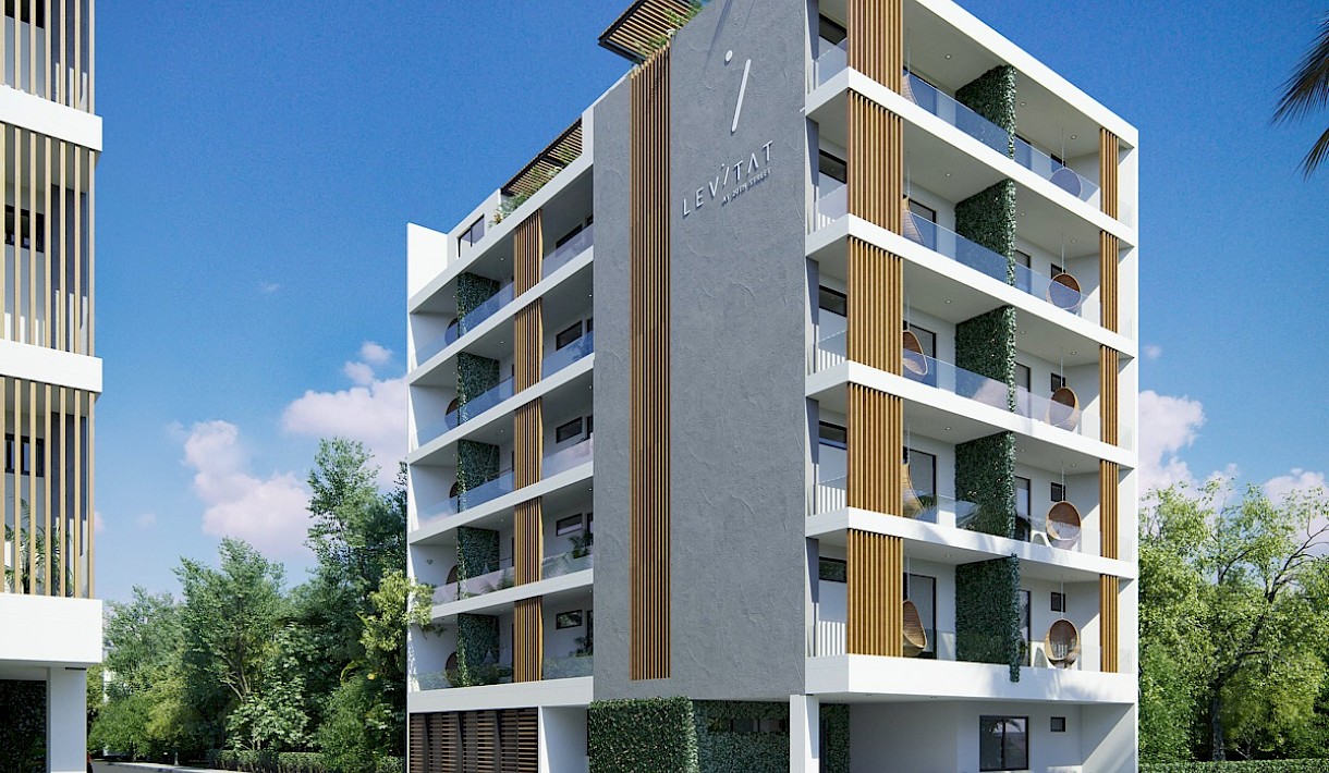 Playa Del Carmen Real Estate Listing | Levitat 20 1 Bedroom