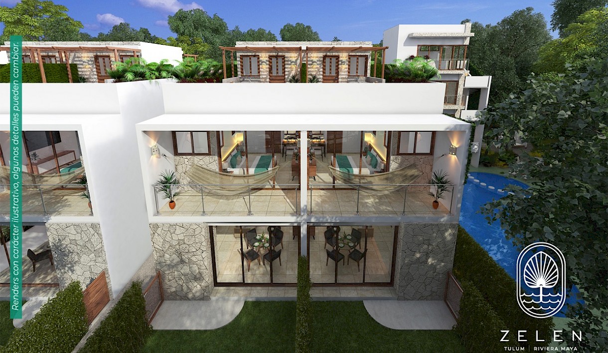 Tulum Country Club Real Estate Listing | Zelen