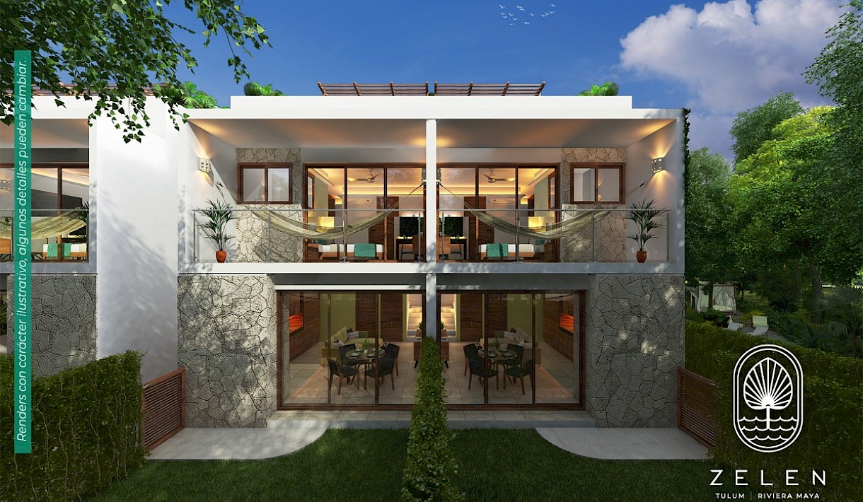 Tulum Country Club Real Estate Listing | Zelen