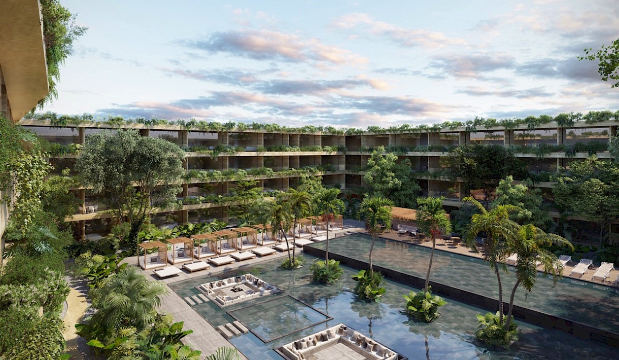 Tulum Real Estate Listing | Mistiq Premium 1 Bedroom
