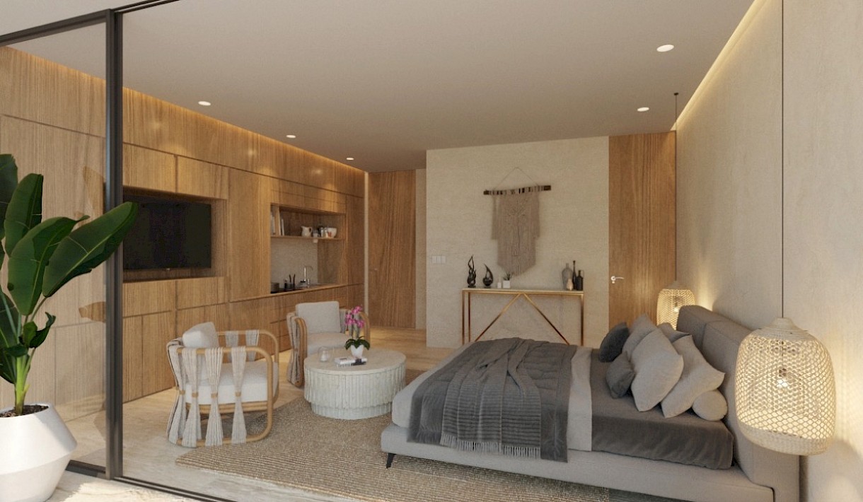Tulum Real Estate Listing | Mistiq Premium 2 Bedrooms