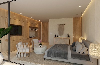 Tulum Real Estate Listing | Mistiq Premium 2 Bedrooms