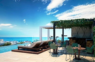 Playa Del Carmen Real Estate Listing | Menesse One Paralia