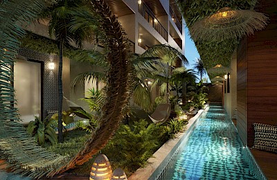 Tulum Real Estate Listing | Rio 2 Bedrooms
